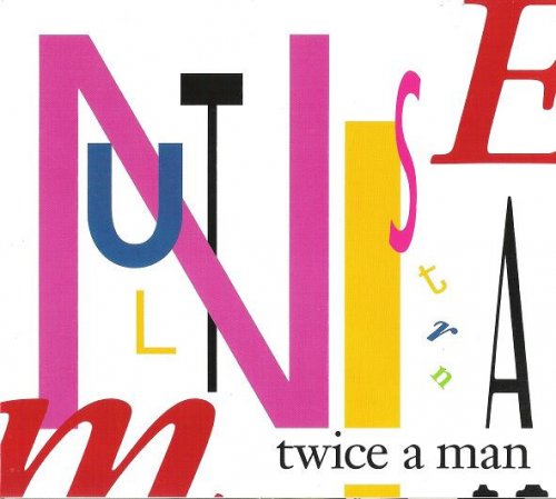 Twice A Man - Instru Mental (1996)