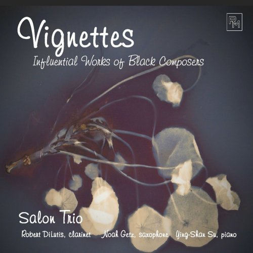 Salon Trio - Vignettes Influential Works of Black Composers (2023)