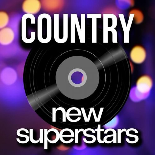VA - Country New Superstars (2023)