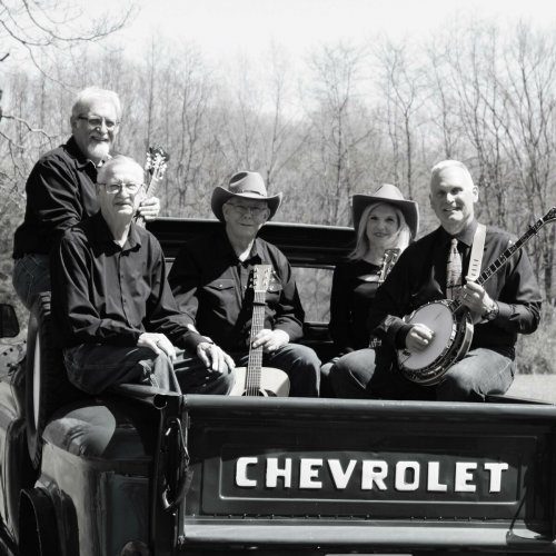 Rocky Branch Bluegrass Band - Daddy's Pickup Truck (2023)