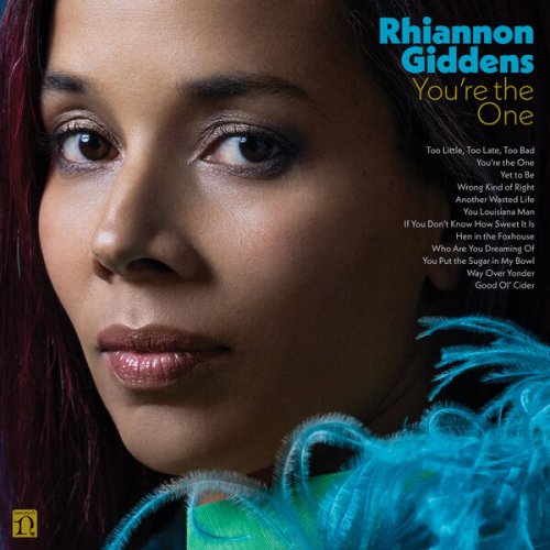 Rhiannon Giddens - You're the One (2023) [Hi-Res]