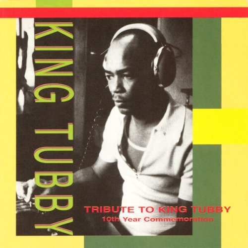 King Tubby - Tribute to King Tubby (10th Year Commemoration) (2023)