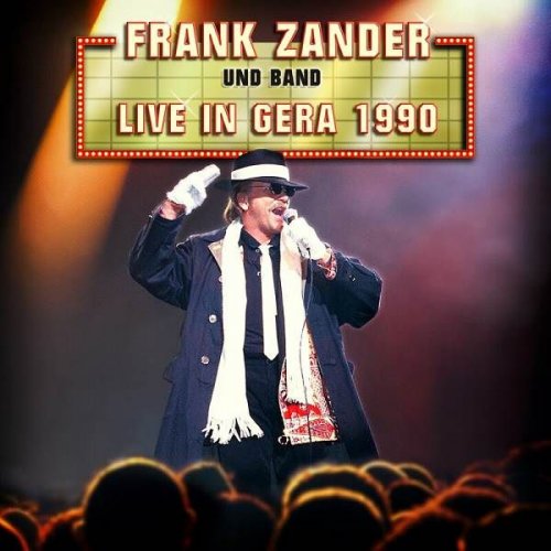 Frank Zander - Live in Gera 1990 (Live) (2023)