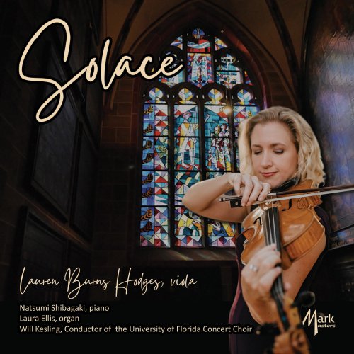Lauren Burns Hodges - Solace (2023)