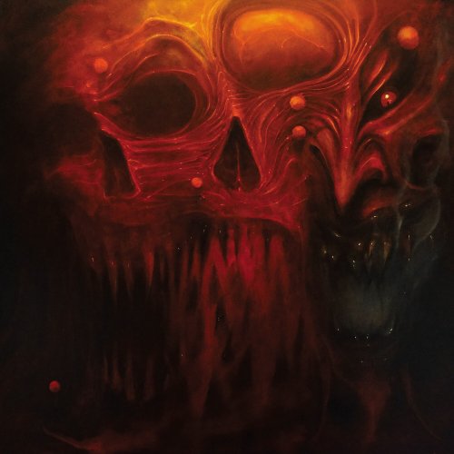 Horrendous - Ontological Mysterium (2023) Hi-Res