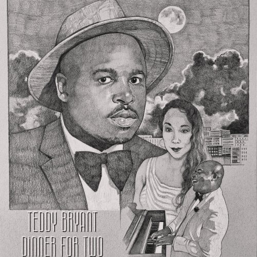 Teddy Bryant - Dinner For Two (2023) [Hi-Res]