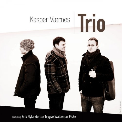 Kasper Værnes - TRIO (2023) [Hi-Res]