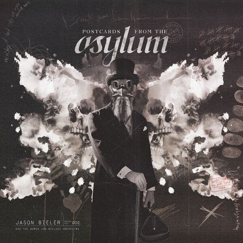 Jason Bieler And The Baron Von Bielski Orchestra - Postcards From The Asylum (2023)
