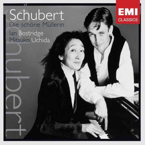 Ian Bostridge, Mitsuko Uchida - Schubert: Die Schöne Müllerin (2005)
