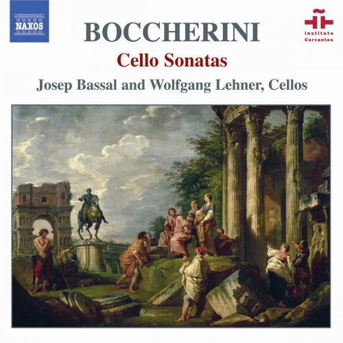 Josep Bassal - Boccherini: Cello Sonatas - Facco: Balletto in C Major - Porretti: Cello Sonata in D Major (2005)