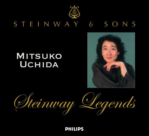 Mitsuko Uchida - Steinway Legends (2007)