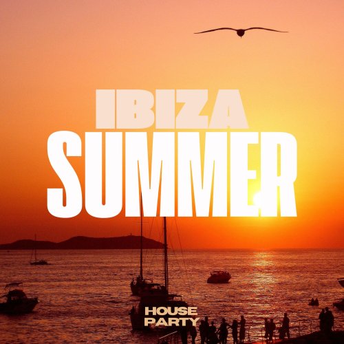 VA - Ibiza Summer House Party (2023)