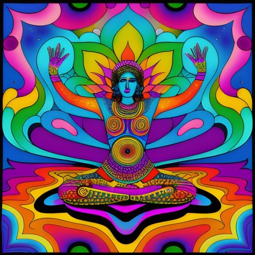 VA - Rhythmic Illumination (2023)