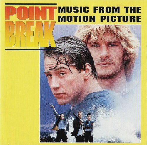 VA - Point Break (Music From The Motion Picture) (1991)