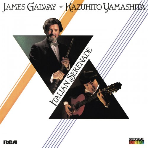 James Galway, Kazuhito Yamashita - Italian Serenade (1990)