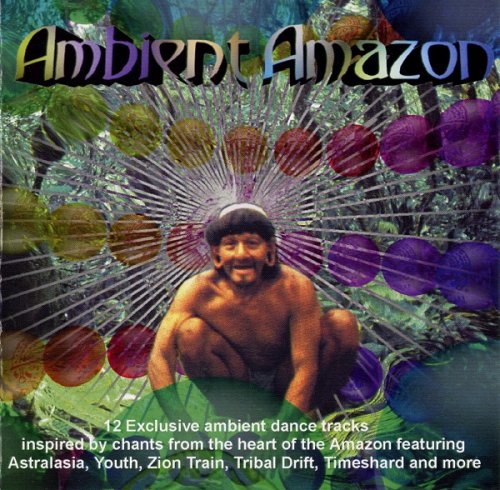VA - Ambient Amazon (1995)