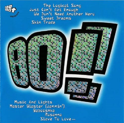 VA - One Shot - 80!! (2002)