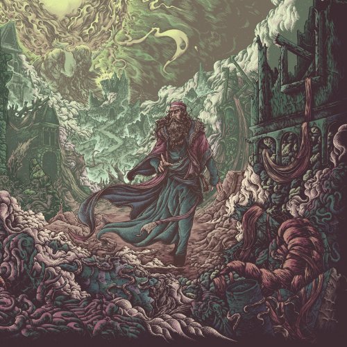 Acid Magus - Hope Is Heavy (2023)