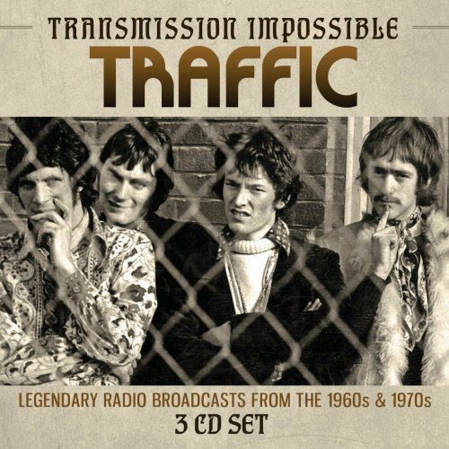 Traffic - Transmission Impossible (2023)