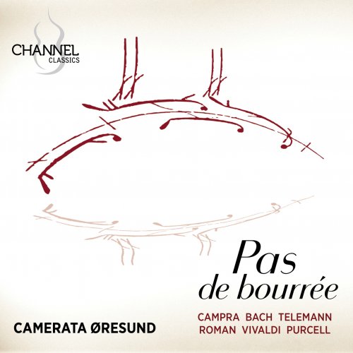 Camerata Øresund - Pas de bourrée (2023) [Hi-Res]