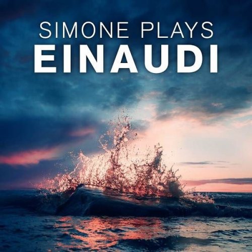 Michel Simone - Simone Plays Einaudi (2023)
