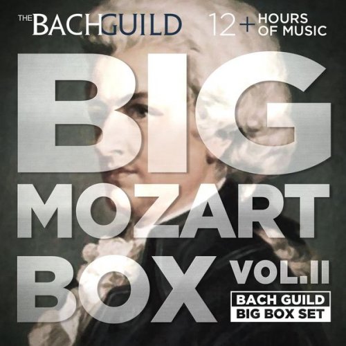 VA - Big Mozart Box, Vol II (2016)