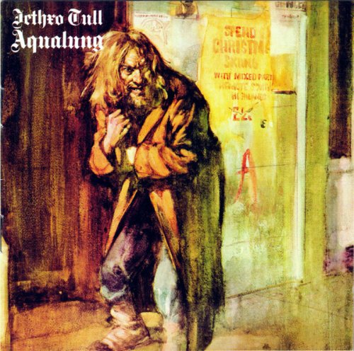 Jethro Tull - Aqualung (1971/2023) {Hybrid SACD CD Layer}