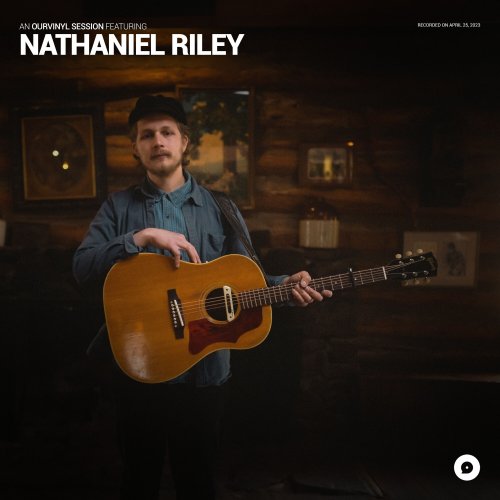 Nathaniel Riley - OurVinyl Sessions (2023) Hi Res
