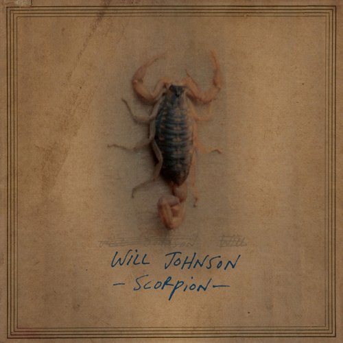 Will Johnson - Scorpion (2012)