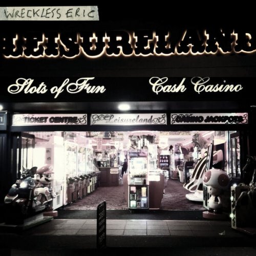 Wreckless Eric - Leisureland (2023)