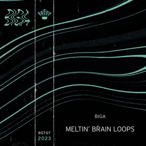 Biga - Meltin' Brain Loops (2023)
