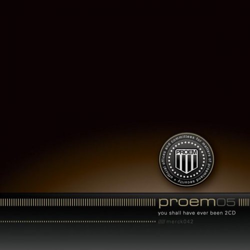 Proem - You Shall Have Ever Been (2006/2023) FLAC