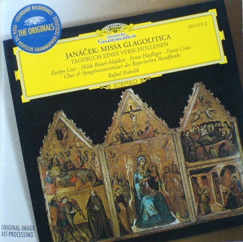 Rafael Kubelik - L.Janacek: Glagolitic Mass, JW 3/9 (1965) [2002]
