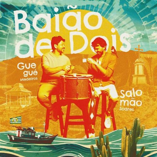 Salomão Soares - Baião de Dois (2023)
