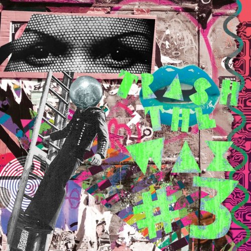 VA - Trash the Wax, Vol. 3 (2016)