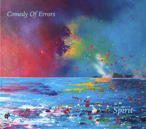 Comedy Of Errors - Spirit (2015)