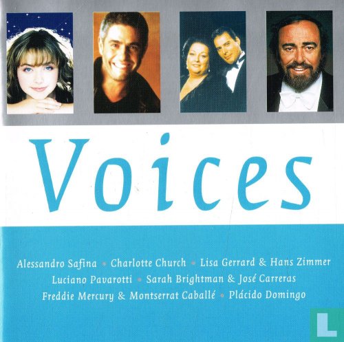 VA - Voices (2001)