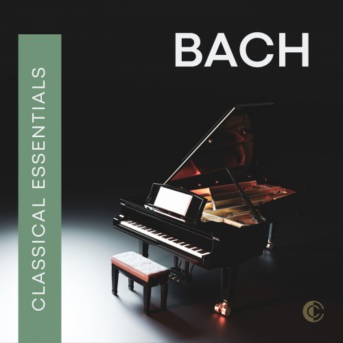 VA - Classical Essentials: Bach (2023)