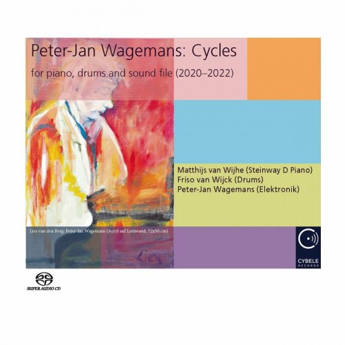 Matthijs van Wijhe - Peter-Jan Wagemans: Cycles (2023)