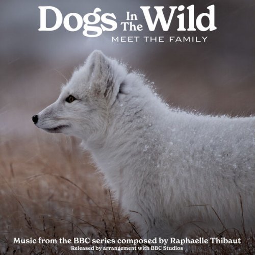 Raphaelle Thibaut - Dogs In The Wild: Meet The Family (Music from the BBC Series) (2023) [Hi-Res]