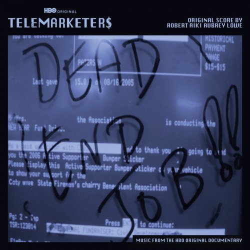 Robert Aiki Aubrey Lowe - Original Music Form The Series "Telemarketers" (2023) [Hi-Res]