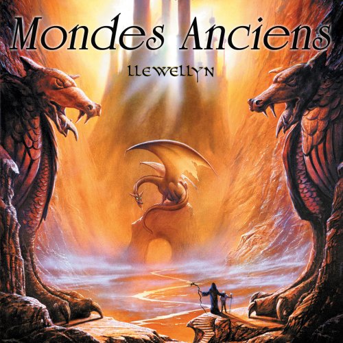 Llewellyn - Ancient Lands (2015)