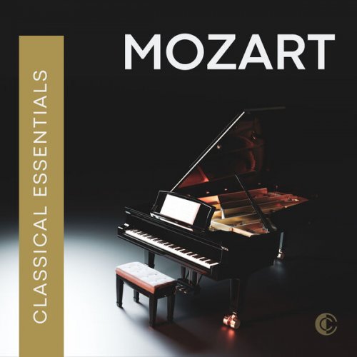 VA - Classical Essentials: Mozart (2023)