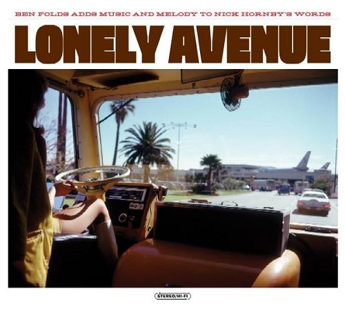 Ben Folds, Nick Hornby - Lonely Avenue (2010)