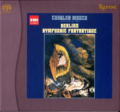 Charles Munch - Berlioz: Symphony Fantastique (1967/2011) [SACD]