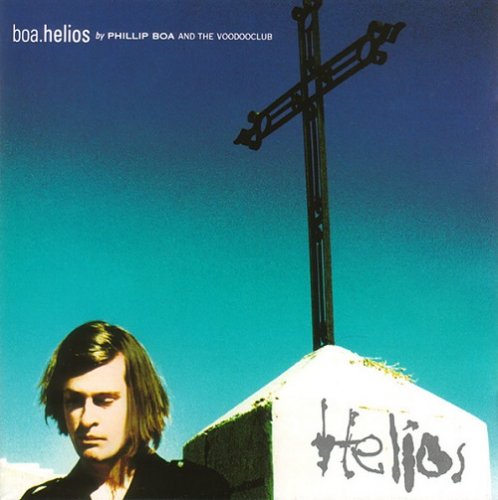 Phillip Boa & The Voodooclub - Helios (1991)