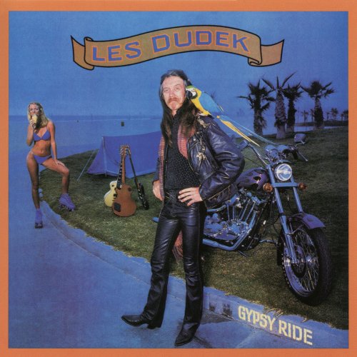 Les Dudek - Gypsy Ride (1981)