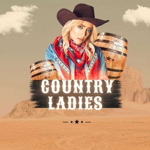 VA - Country Ladies (2023)
