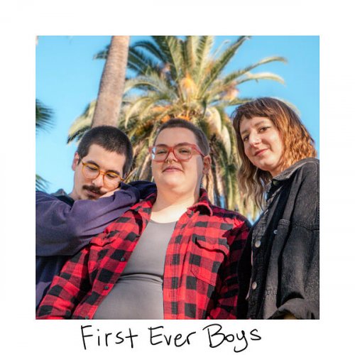 First Ever Boys - First Ever Boys (2023) Hi Res