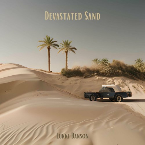 Lukki Banson - Devastated Sand (2023)